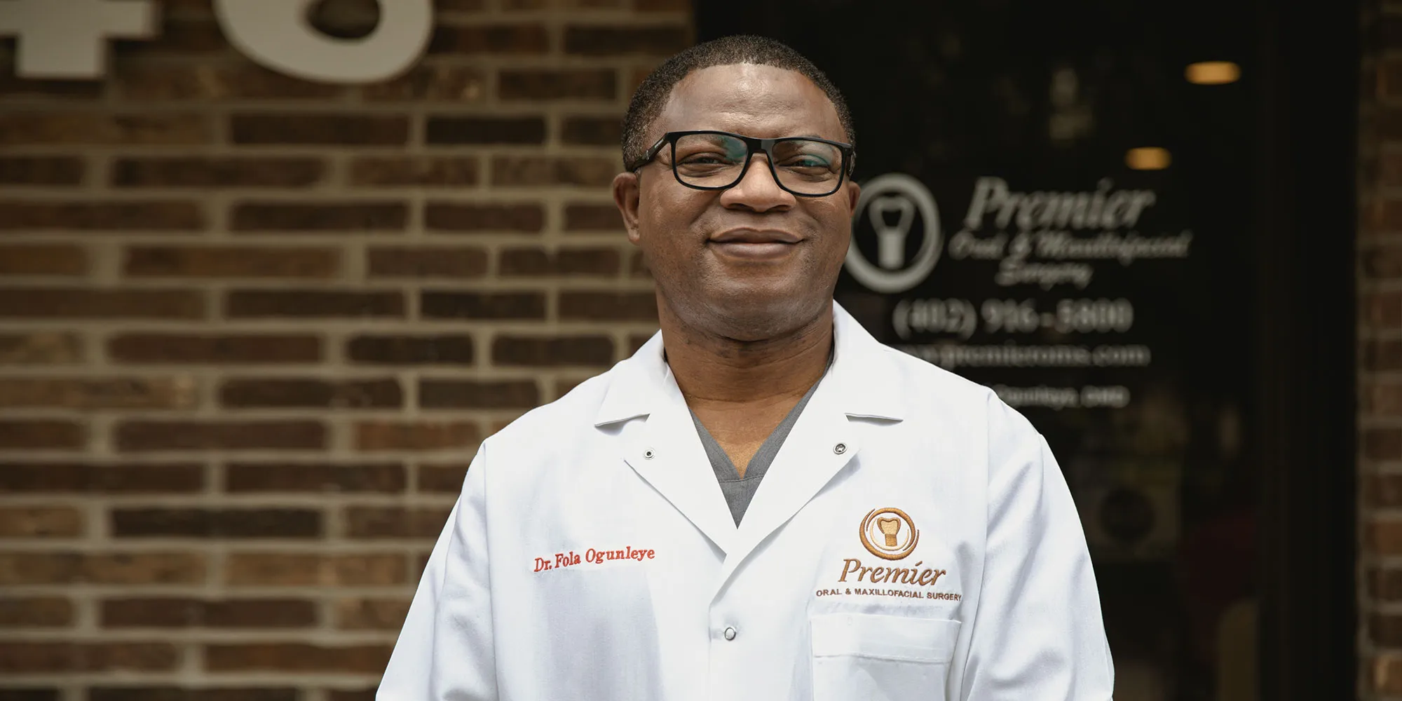 Dr. Ogunleye