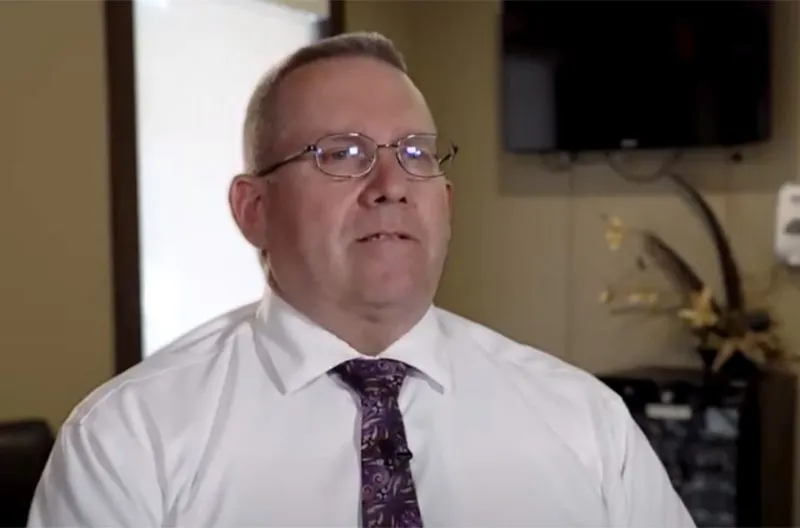 Patient Testimonial