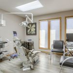 Photo of operatory room Premier Oral Surgery.