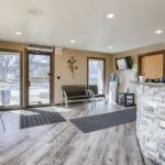 Photo of reception area at Premier Oral Surgery.
