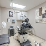 Photo of operatory room at Premier Oral Surgery in Papillion, NE.